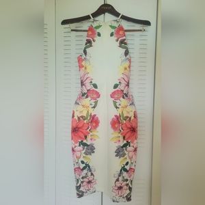 Guess Midi Floral